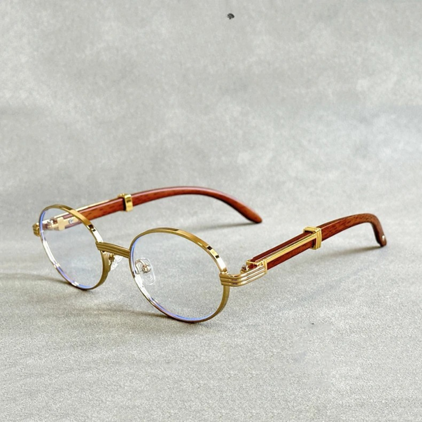 Heritage Round Sunnies