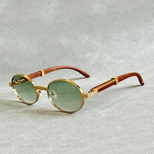 Heritage Round Sunnies