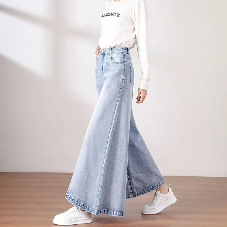 Palazzo Denim Jean
