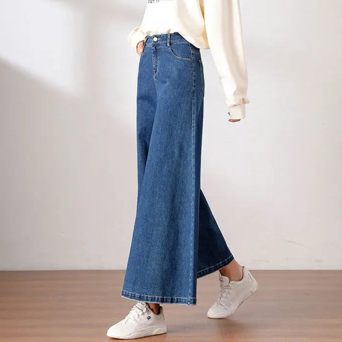 Palazzo Denim Jean