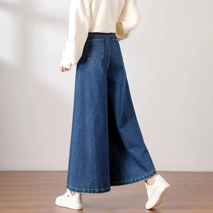 Palazzo Denim Jean