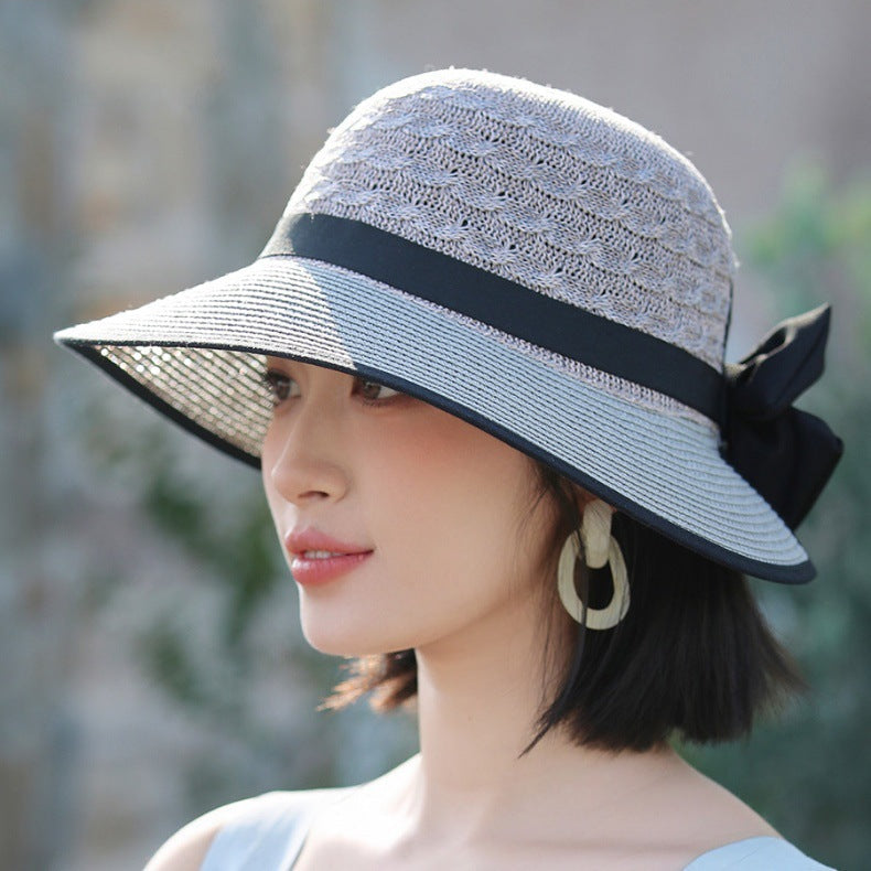Bella Bow Sun Hat