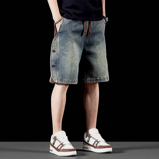 Maverick Split Short