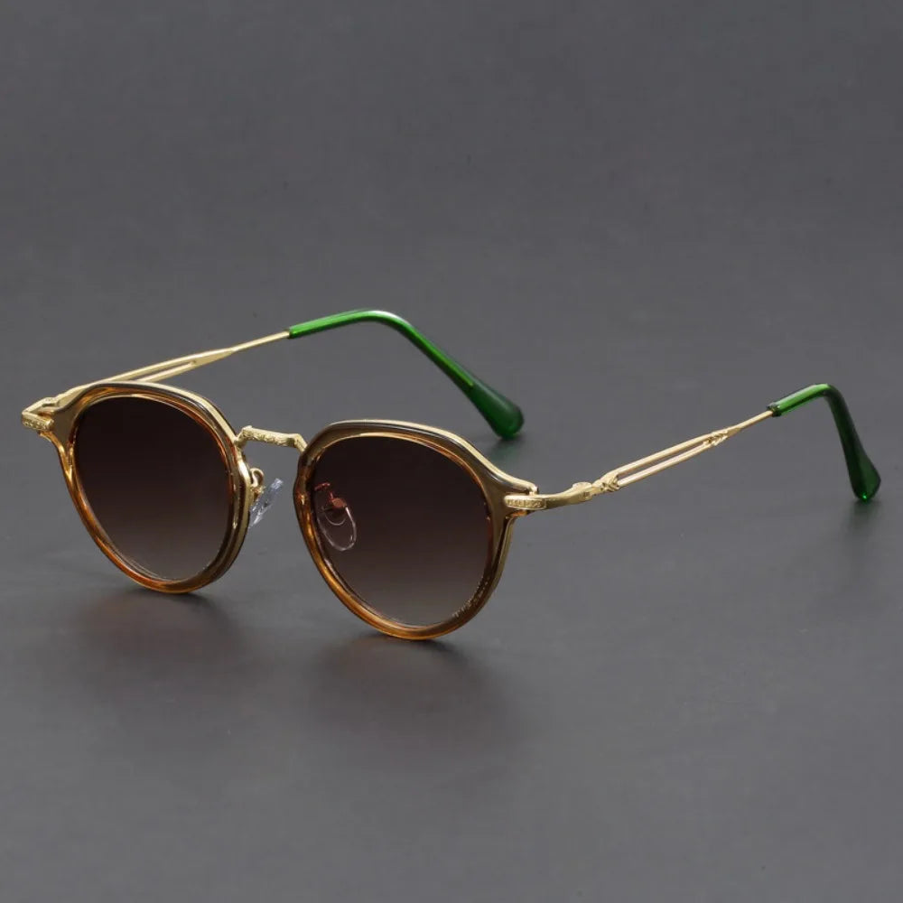 Urbane Round Sunnies