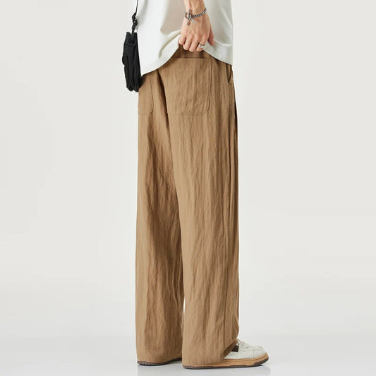 Rhodes Linen Trouser