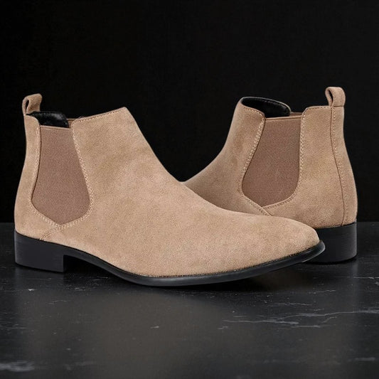 Autumn Chelsea Boot