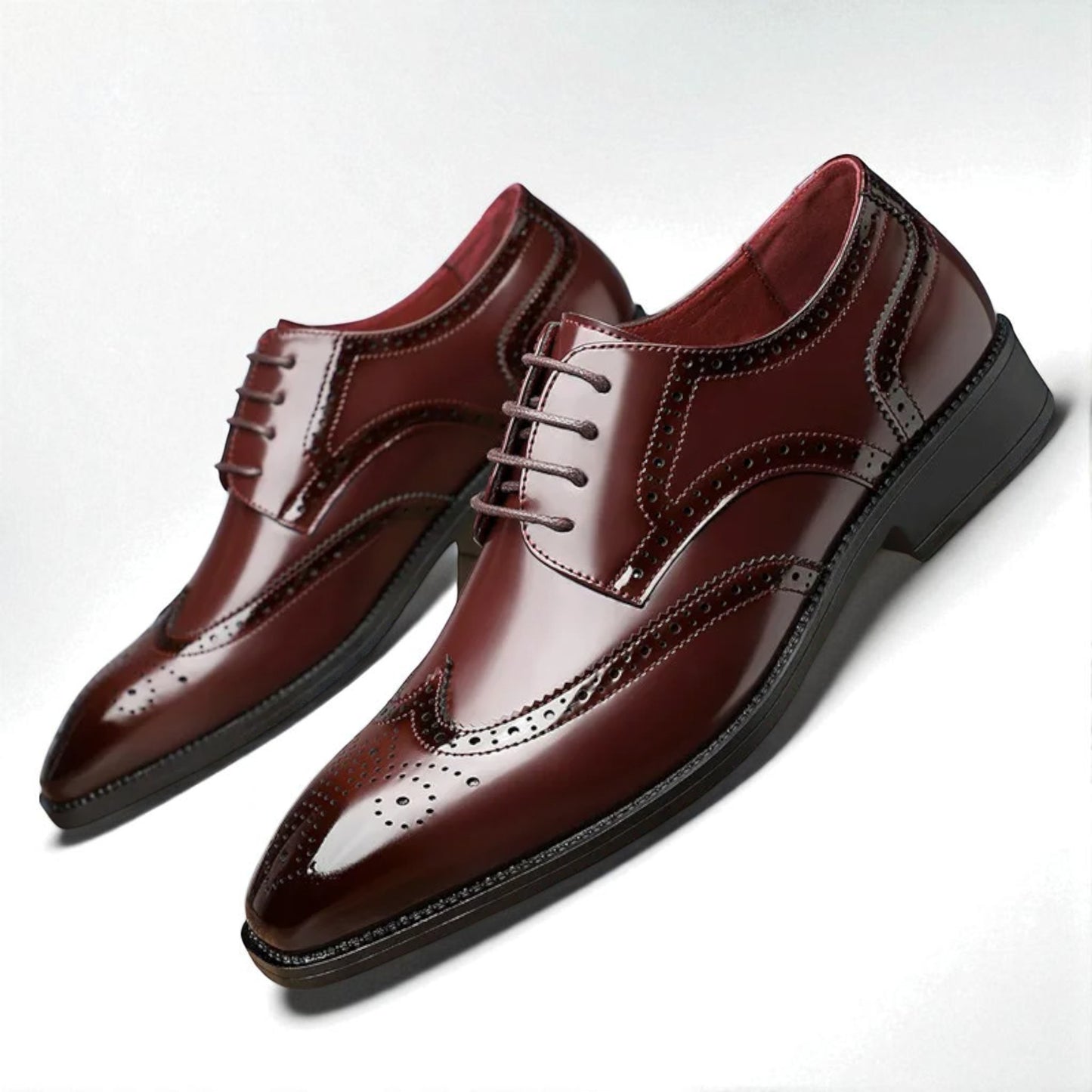 Berkeley Panel Brogue