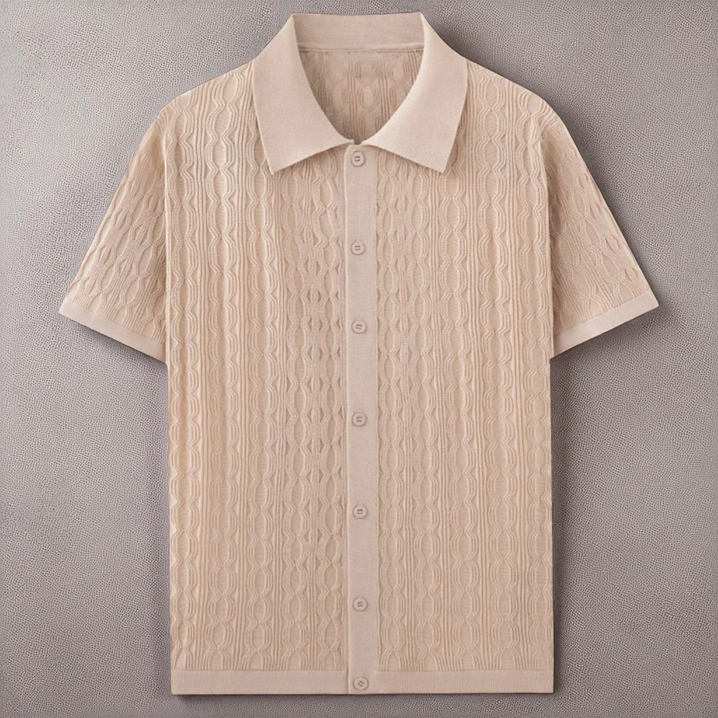 Mariner Weave Button Down