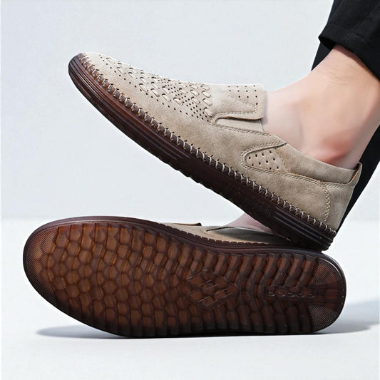 Honey Leisure Loafer