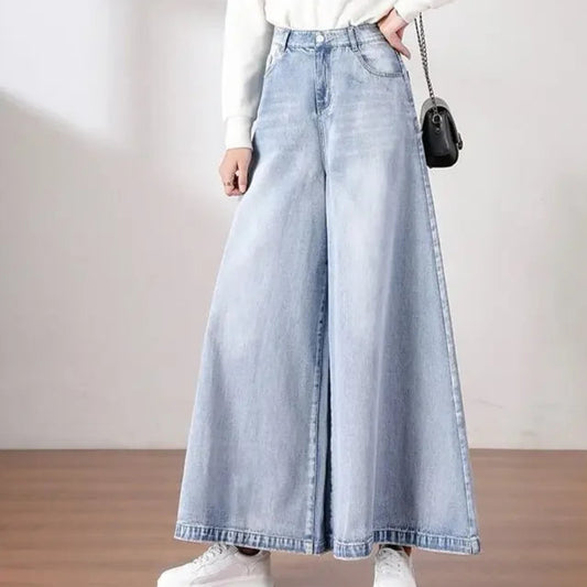 Palazzo Denim Jean