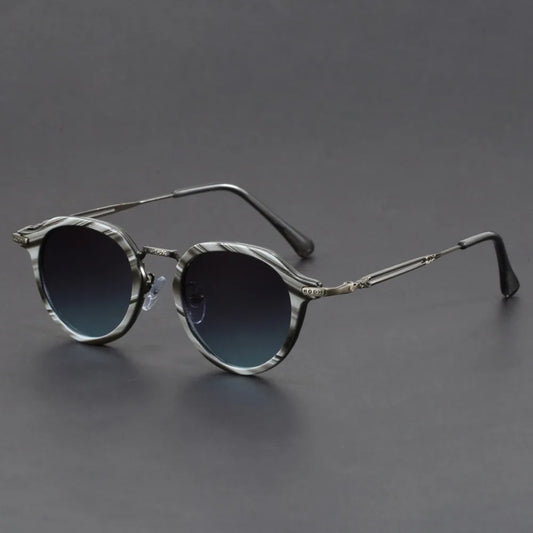 Urbane Round Sunnies