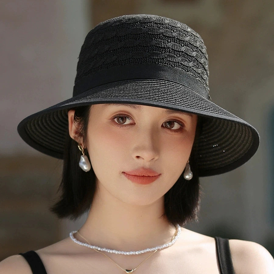 Bella Bow Sun Hat