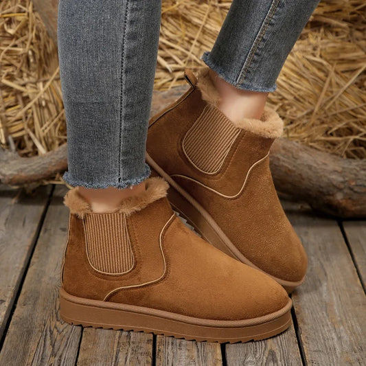 Fireside Suede Boot