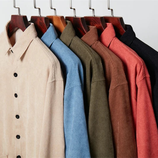 Bespoke Utility Shirt