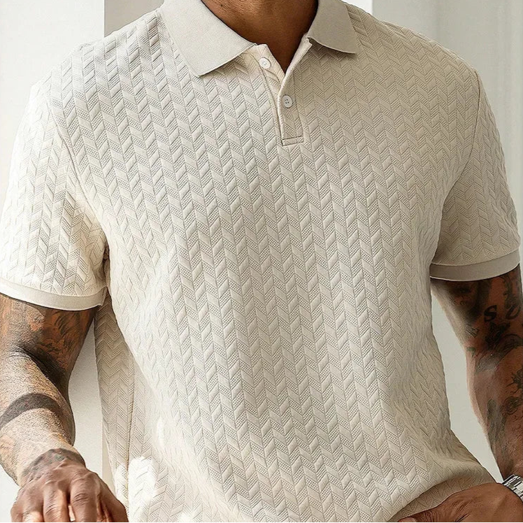 Knox Knit Polo
