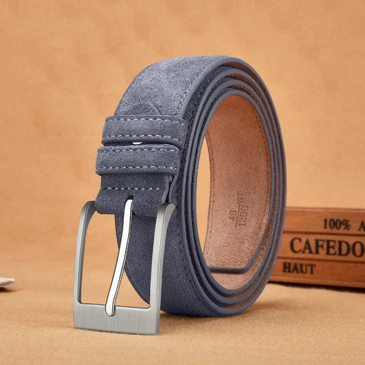 Suede Legacy Belt
