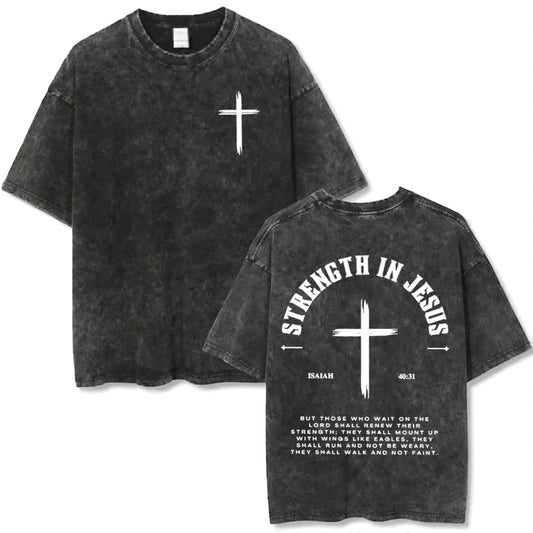 Faith & Fortitude Tee