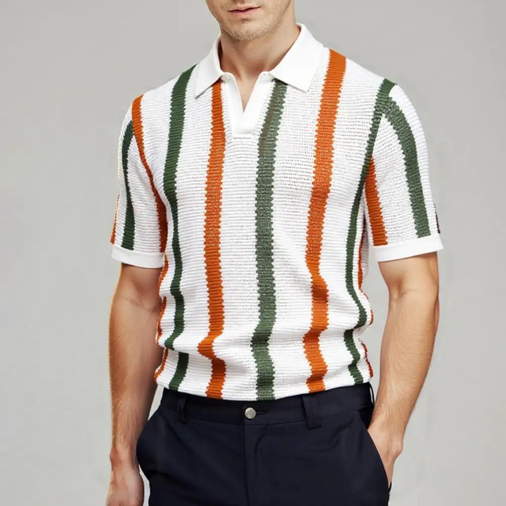 Graham Knit Polo