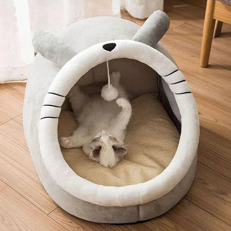 Kitty Pom Hut