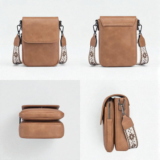 Harper Go-To Crossbody
