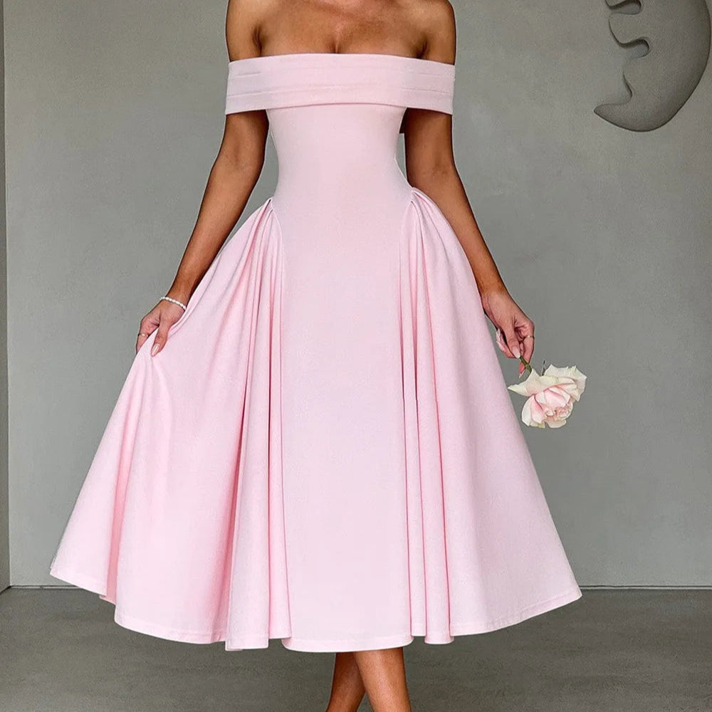 Little Hepburn Dress