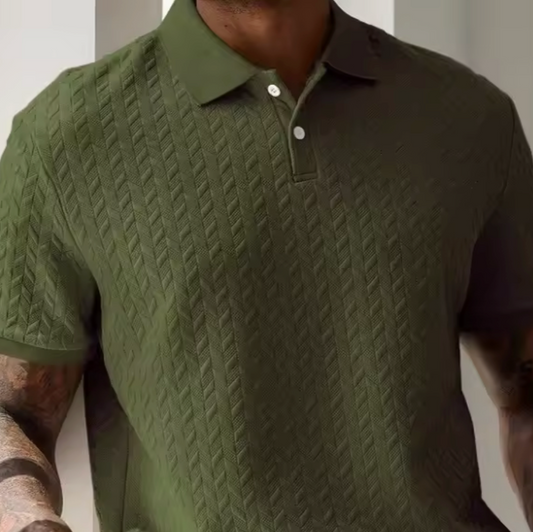 Knox Knit Polo