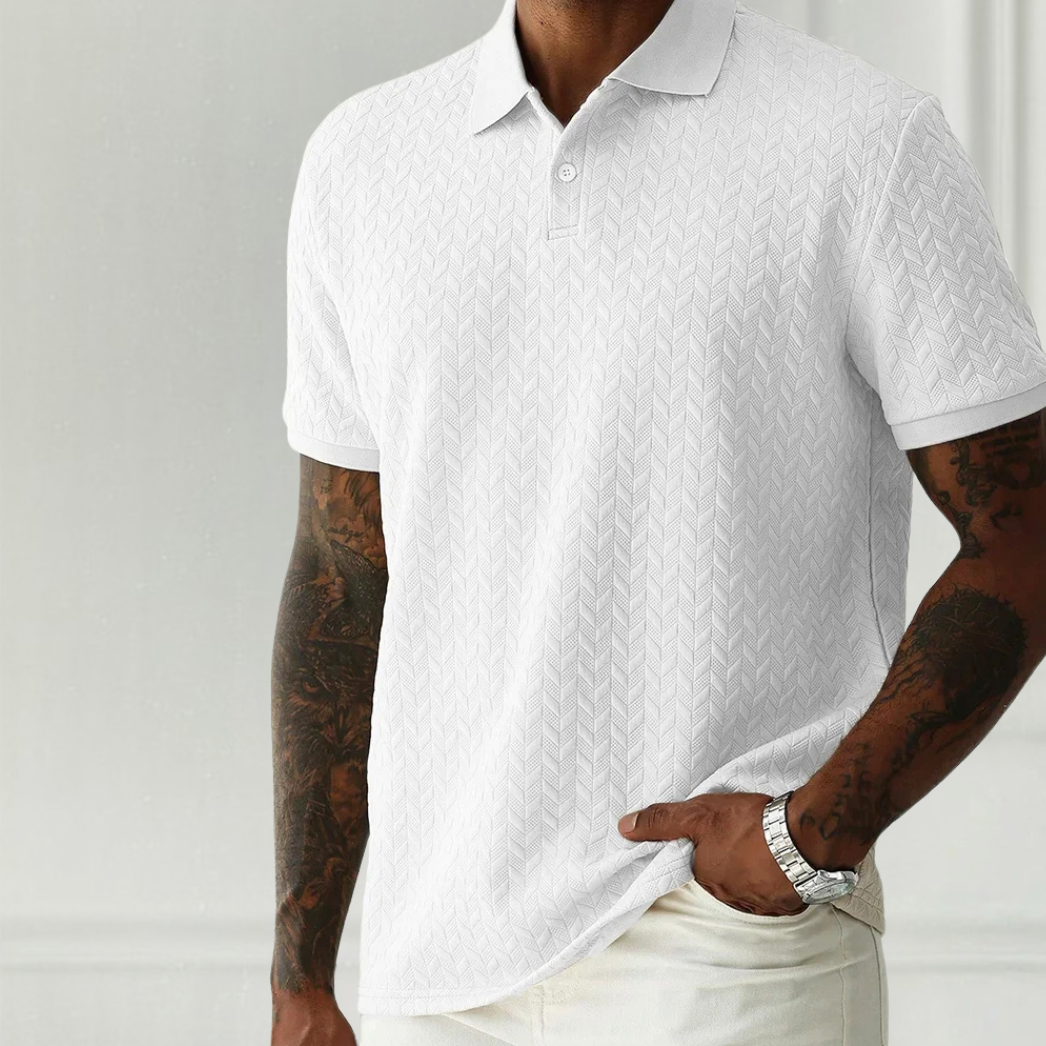 Knox Knit Polo