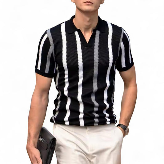 Graham Knit Polo