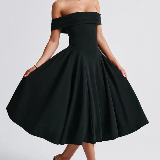 Little Hepburn Dress