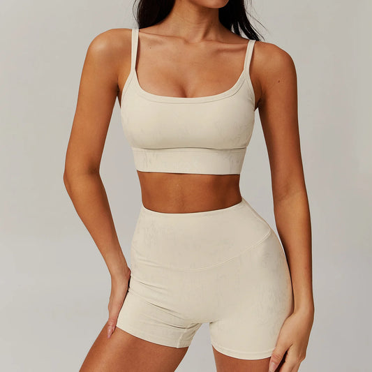 Mirage Motion Collection -Bra Top Set