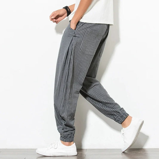 Reid Tapered Trouser