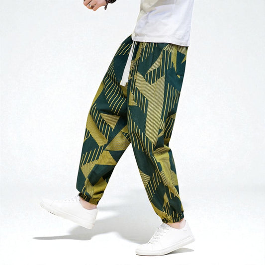 Ryder Print Jogger