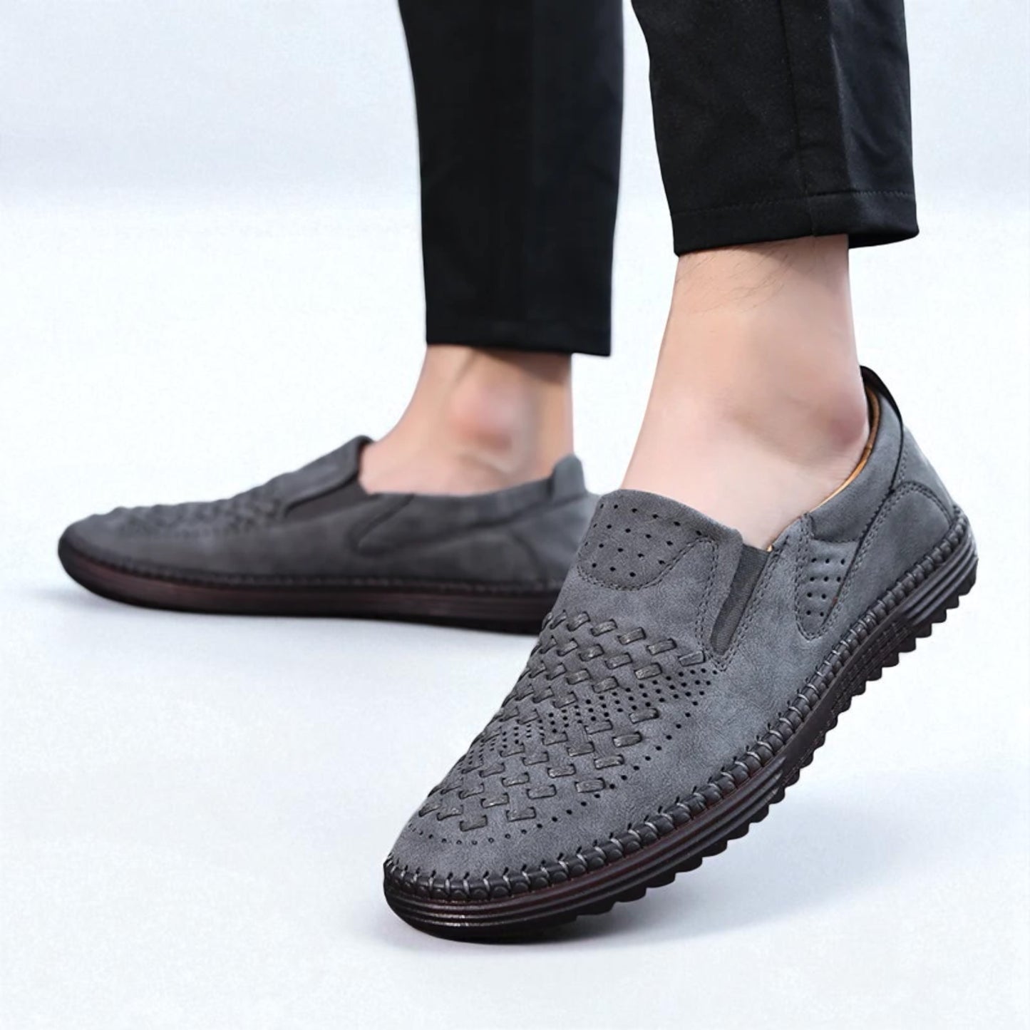 Honey Leisure Loafer