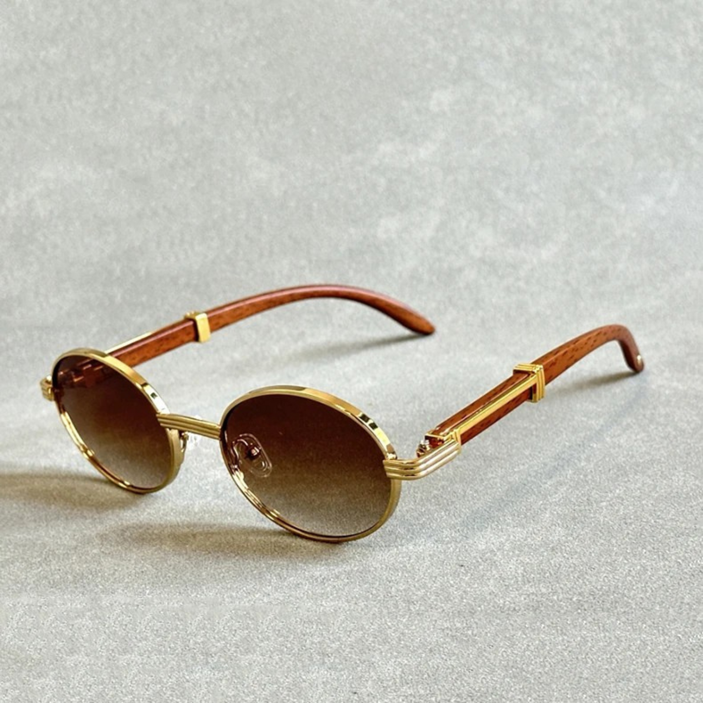 Heritage Round Sunnies