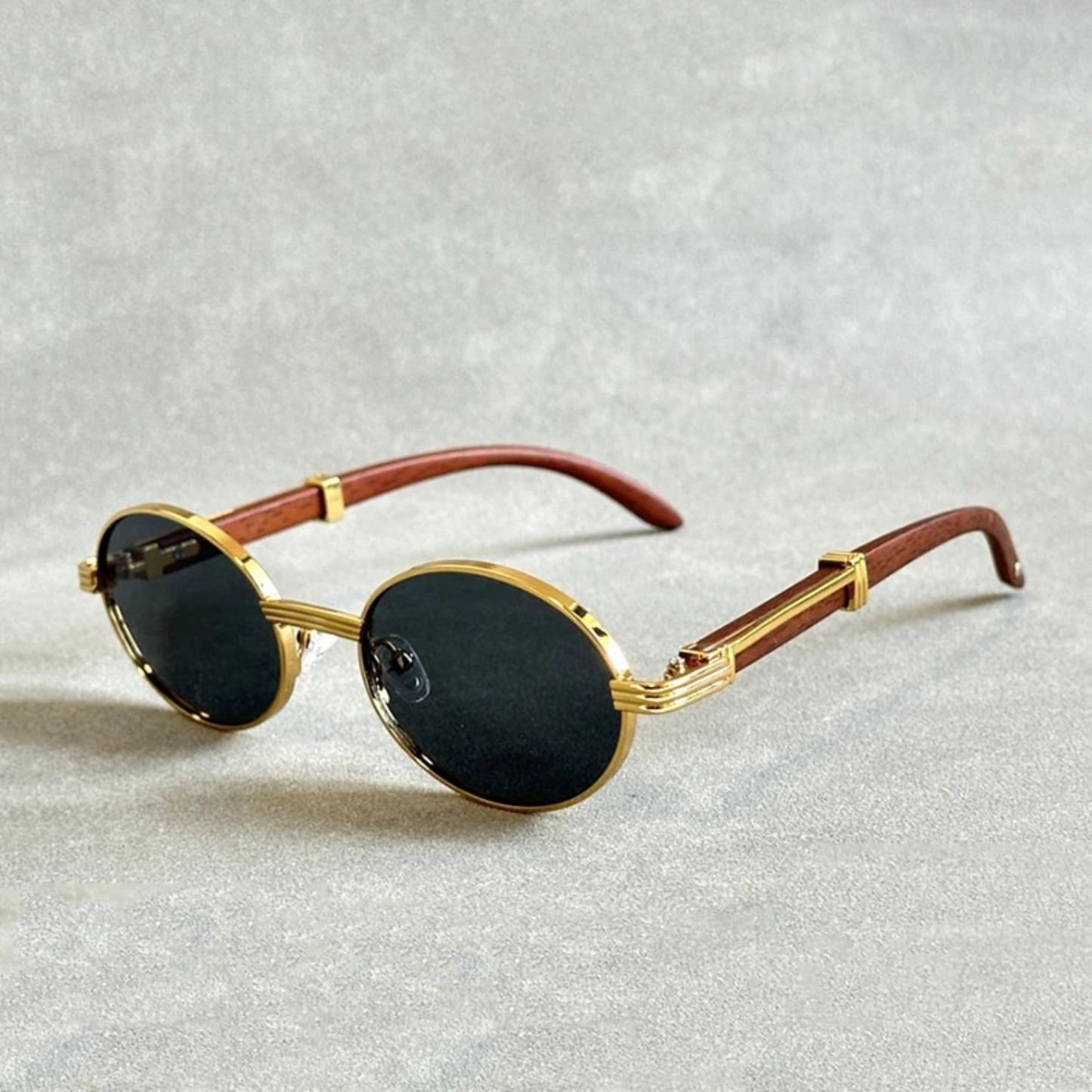 Heritage Round Sunnies