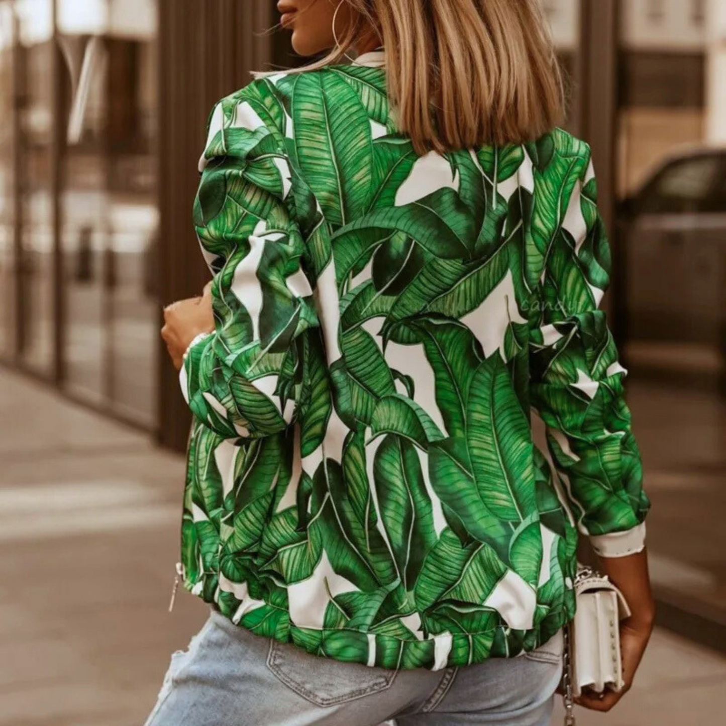 Vista Bomber Jacket