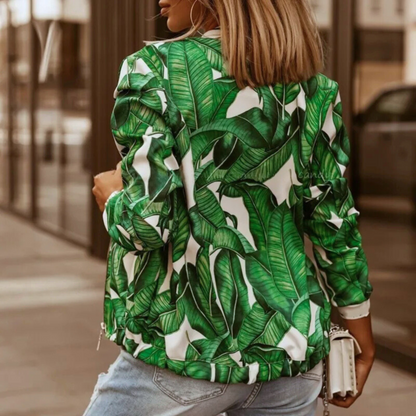 Vista Bomber Jacket