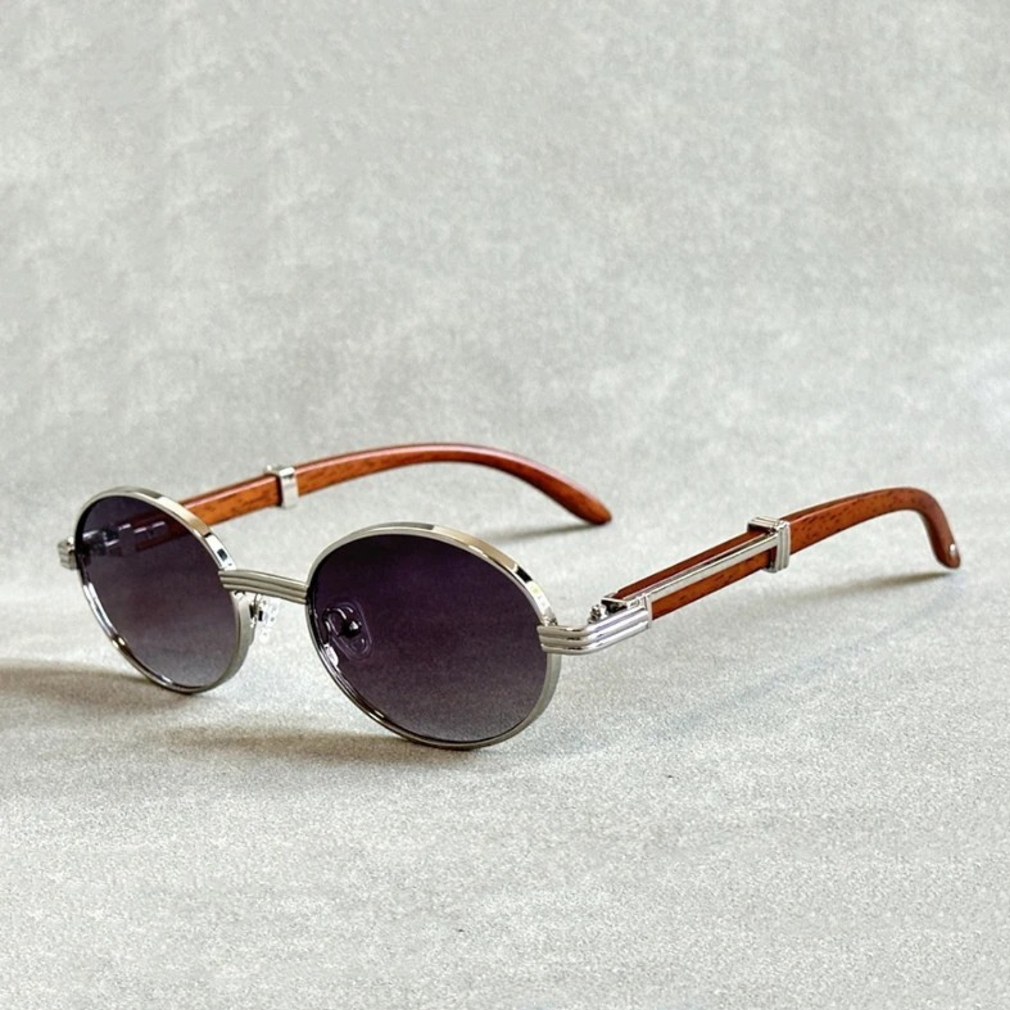 Heritage Round Sunnies