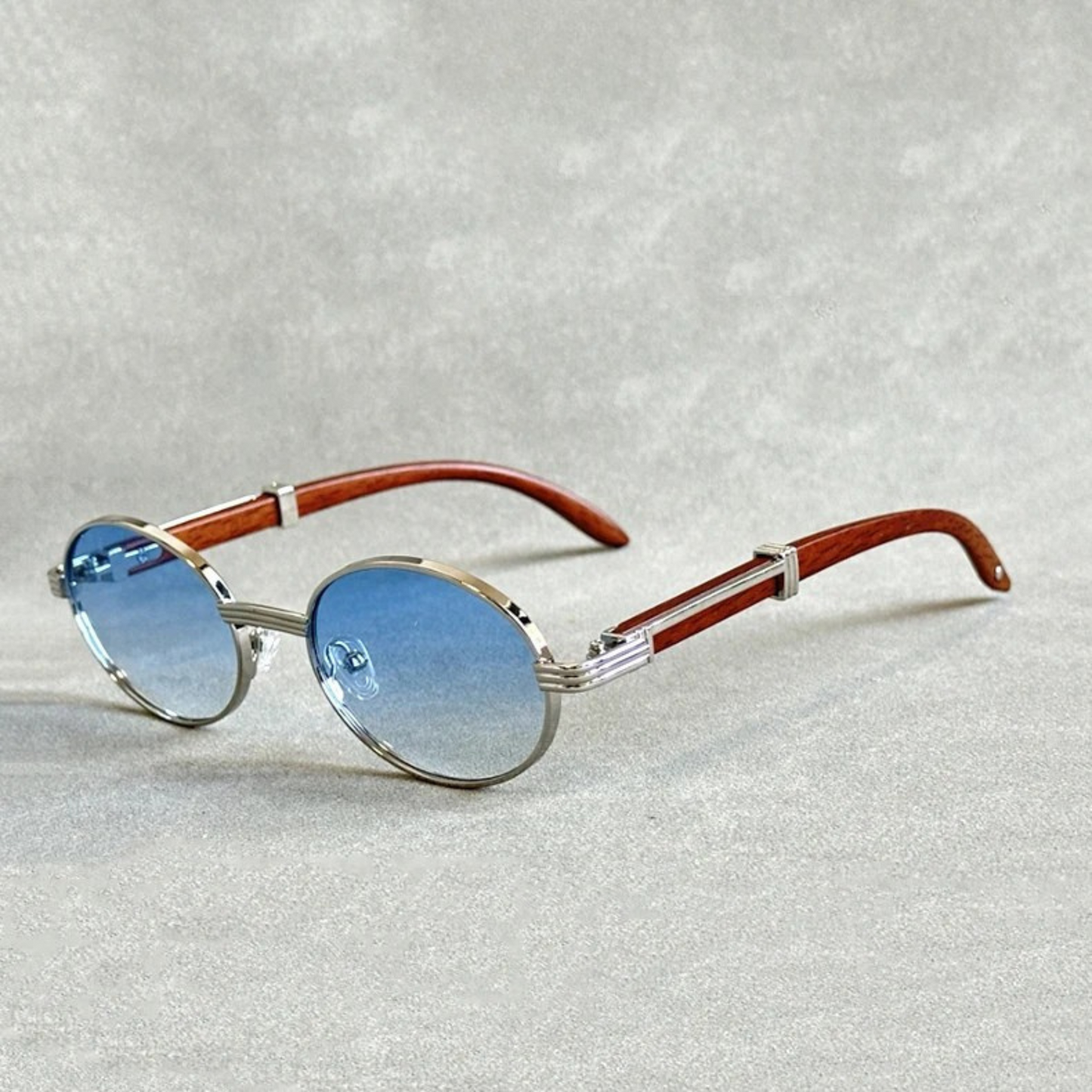 Heritage Round Sunnies