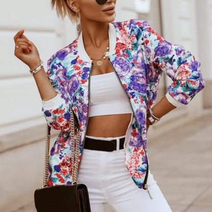 Vista Bomber Jacket