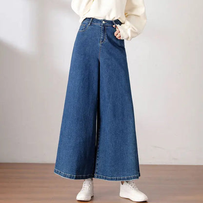 Palazzo Denim Jean