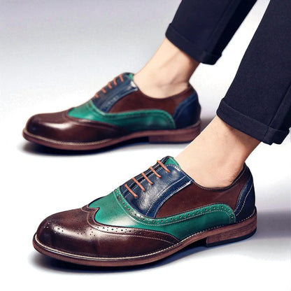 Gallery Brogue
