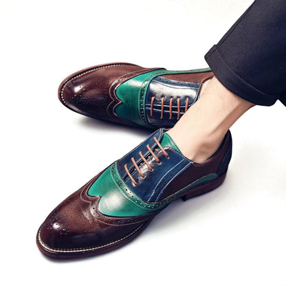 Gallery Brogue
