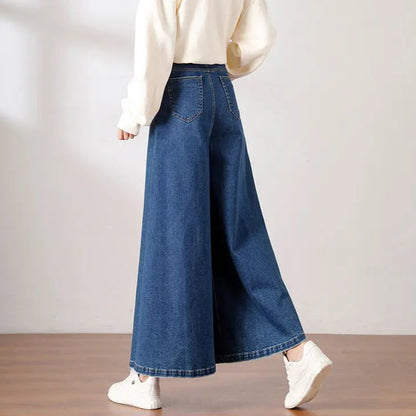 Palazzo Denim Jean
