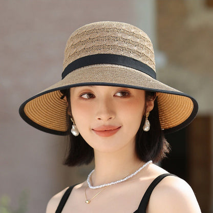 Bella Bow Sun Hat