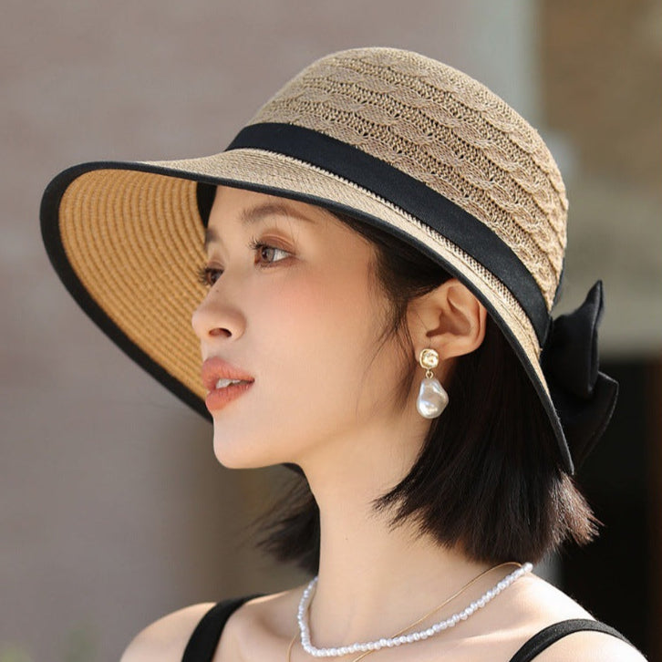 Bella Bow Sun Hat