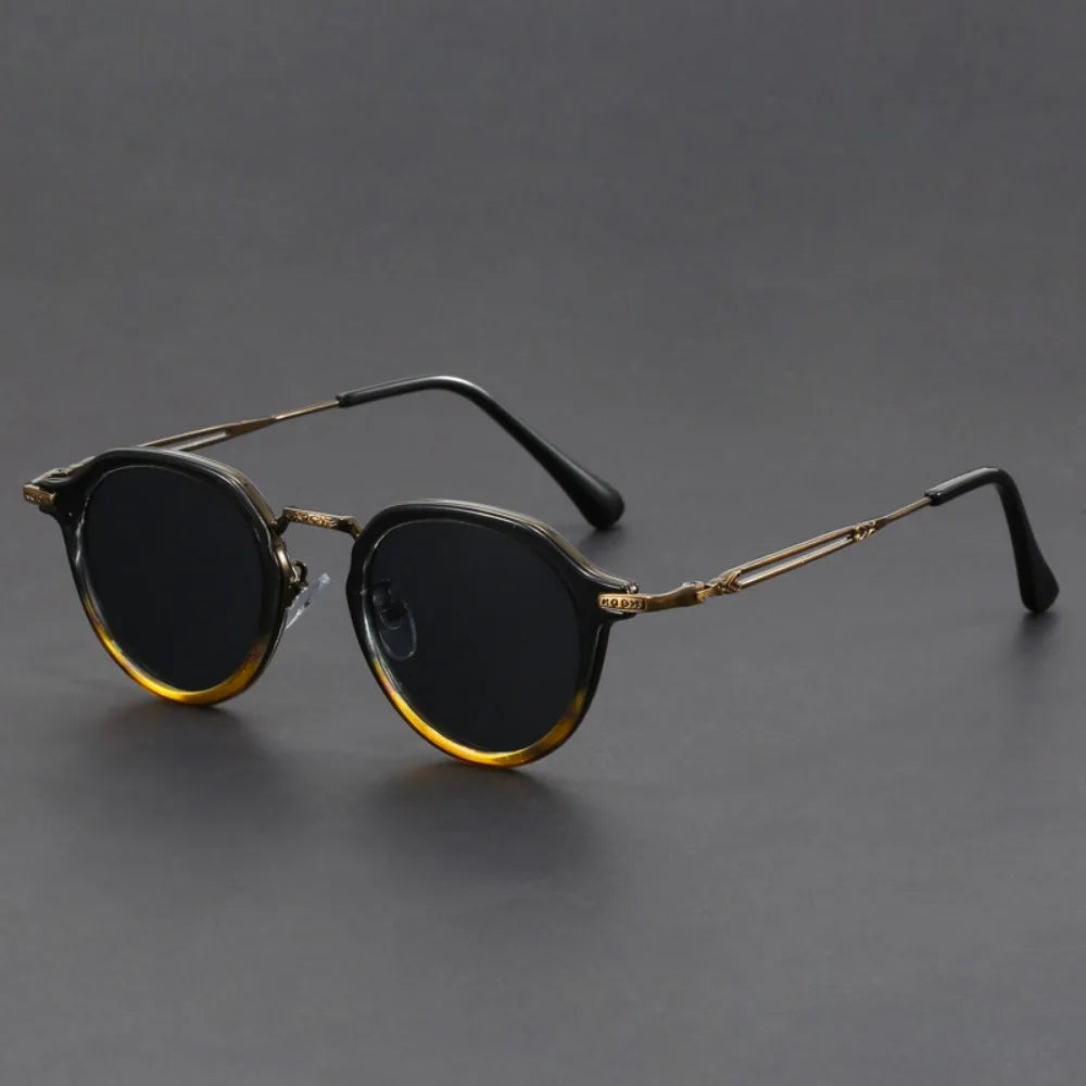 Urbane Round Sunnies