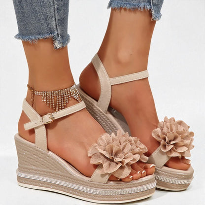 Wisteria Wedge