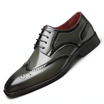 Berkeley Panel Brogue