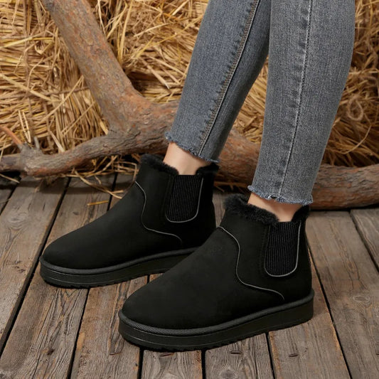 Fireside Suede Boot